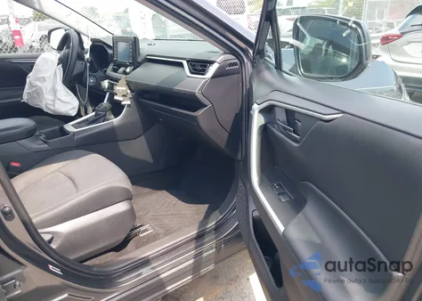 2022 Toyota Rav4 Le from USA, damaged, VIN 2T3H1RFV8NC201236